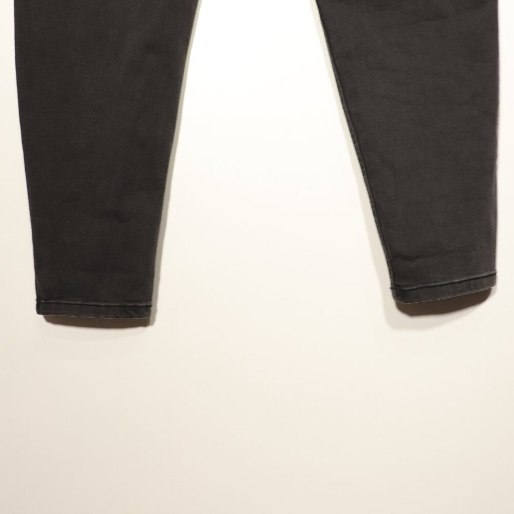 NWT Time and Tru Maternity Jeans Dark Wash Skinny 5 Pocket Size L - Picture 7 of 14